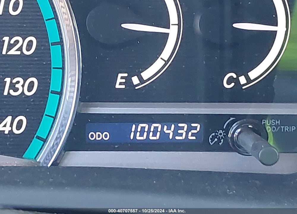2009 TOYOTA VENZA VIN: 4T3ZE11A39U009631