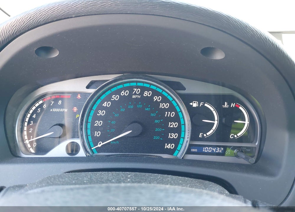 2009 TOYOTA VENZA VIN: 4T3ZE11A39U009631