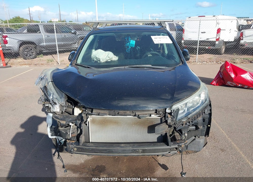 2015 HONDA CR-V EX VIN: 2HKRM3H52FH533055