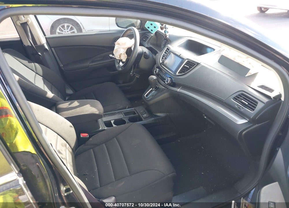 2015 HONDA CR-V EX VIN: 2HKRM3H52FH533055