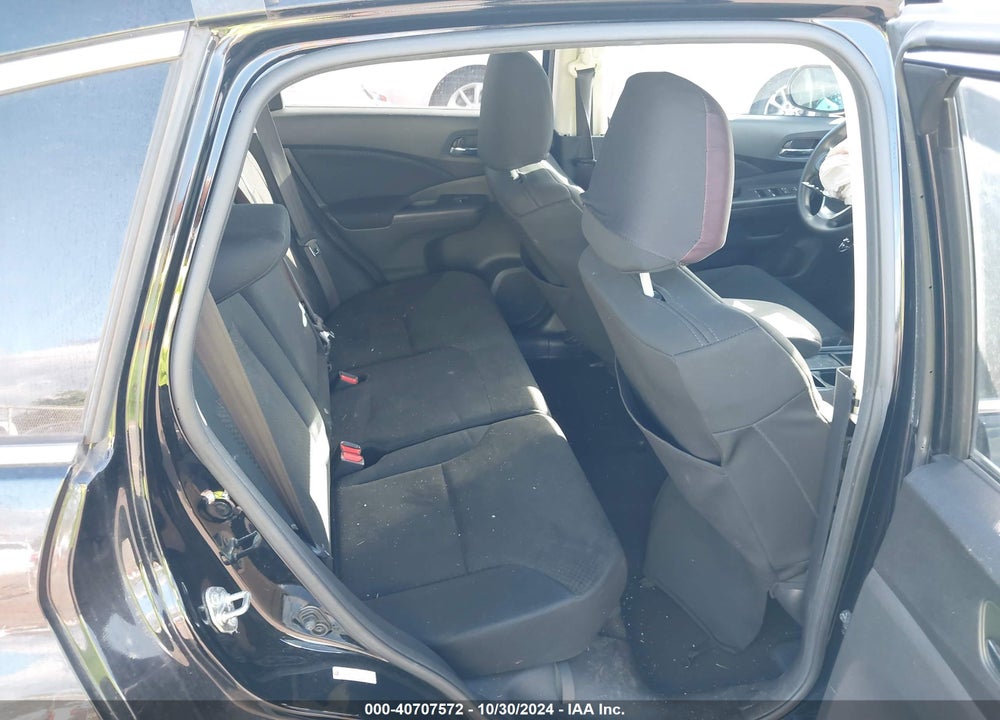 2015 HONDA CR-V EX VIN: 2HKRM3H52FH533055