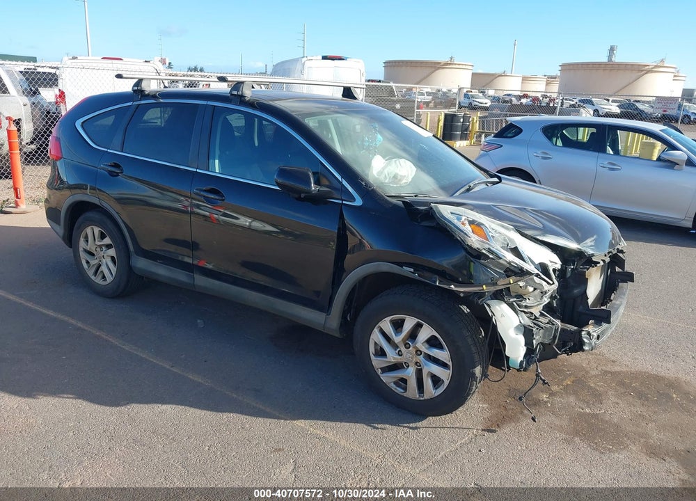 2015 HONDA CR-V EX VIN: 2HKRM3H52FH533055
