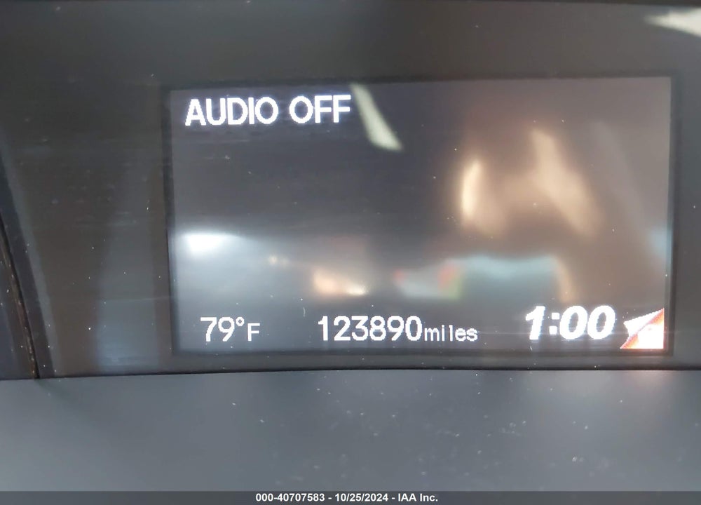 2012 HONDA CIVIC HYBRID VIN: JHMFB4F33CS002295