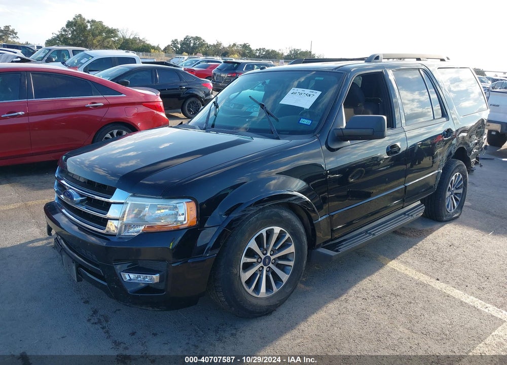 2017 FORD EXPEDITION XLT/KING RANCH VIN: 1FMJU1HT9HEA55294