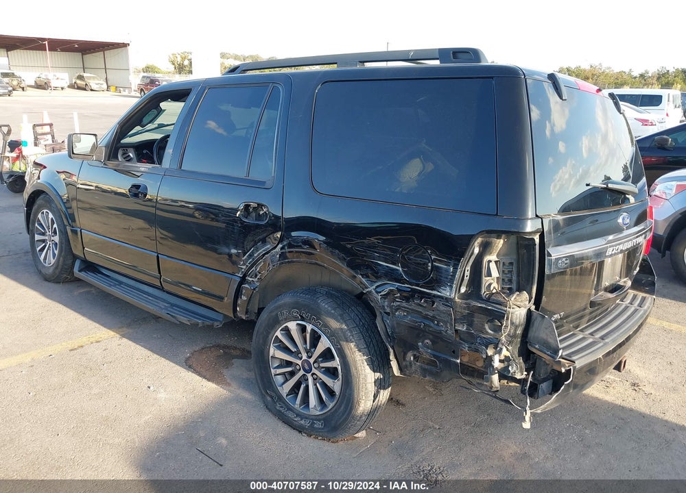 2017 FORD EXPEDITION XLT/KING RANCH VIN: 1FMJU1HT9HEA55294