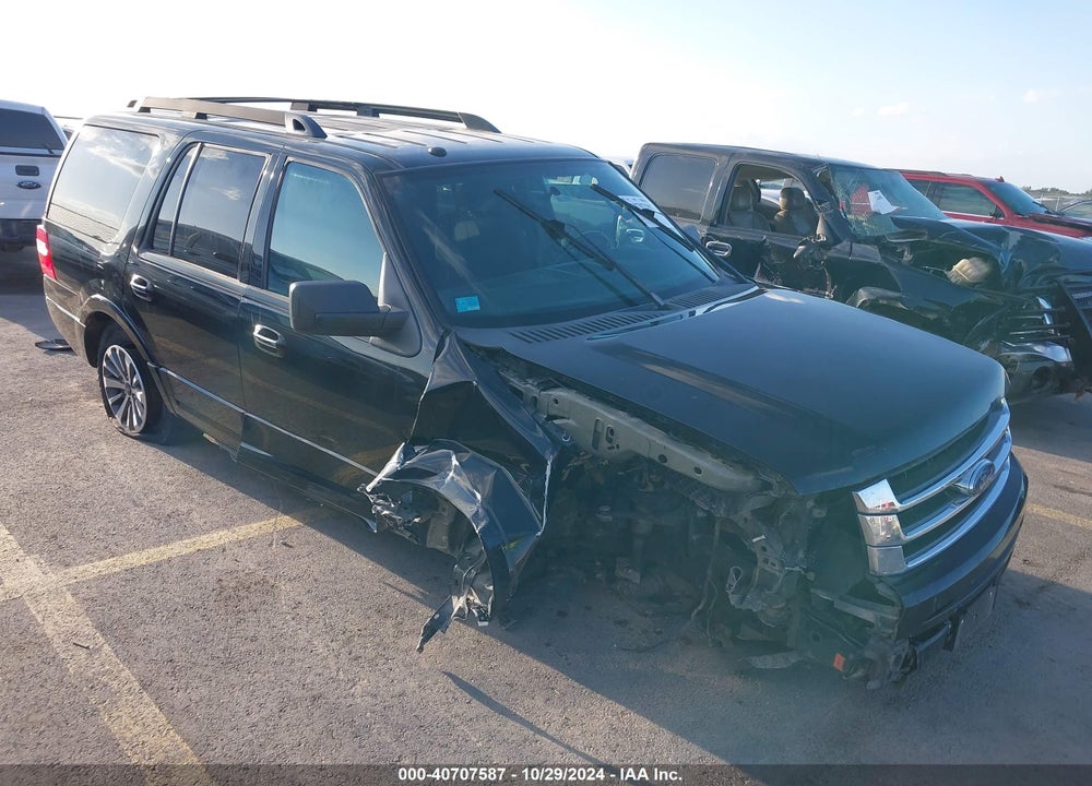 2017 FORD EXPEDITION XLT/KING RANCH VIN: 1FMJU1HT9HEA55294