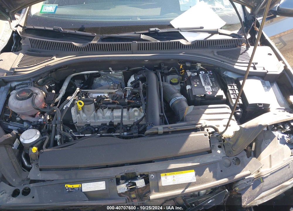 2021 VOLKSWAGEN JETTA S/SE/R-LINE VIN: 3VWC57BU3MM095113