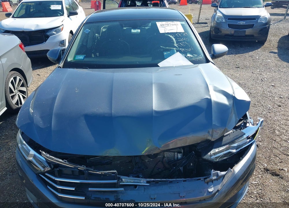 2021 VOLKSWAGEN JETTA S/SE/R-LINE VIN: 3VWC57BU3MM095113