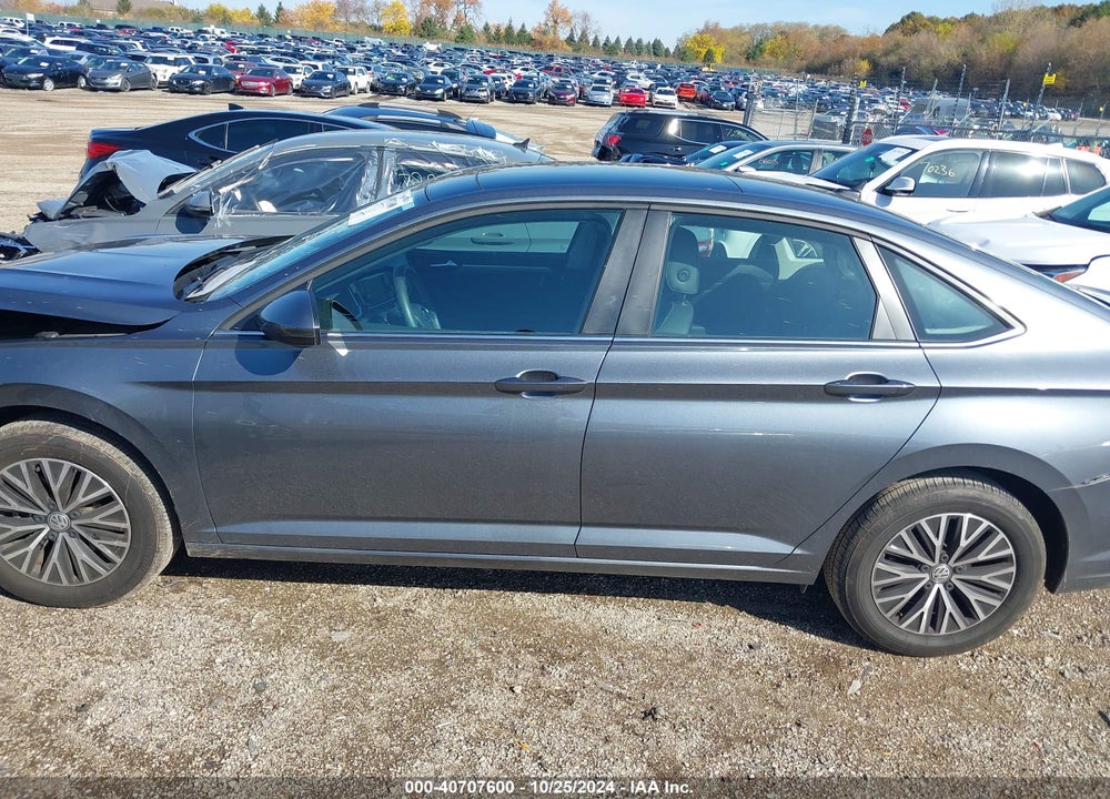 2021 VOLKSWAGEN JETTA S/SE/R-LINE VIN: 3VWC57BU3MM095113