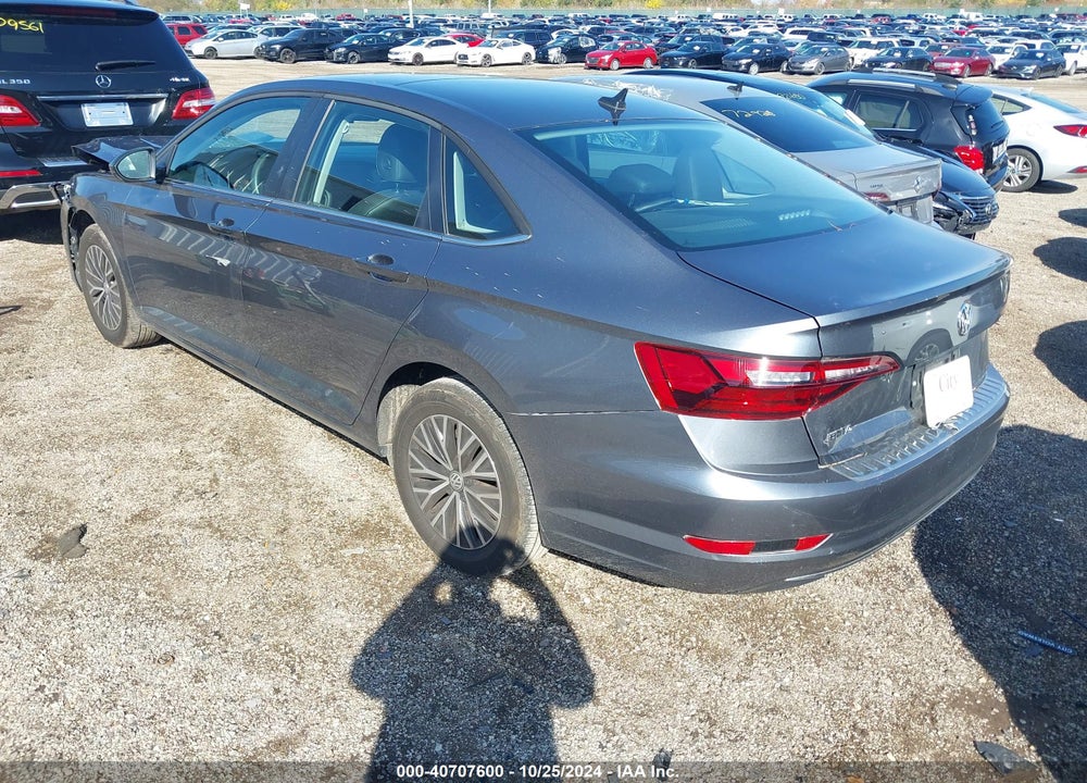 2021 VOLKSWAGEN JETTA S/SE/R-LINE VIN: 3VWC57BU3MM095113