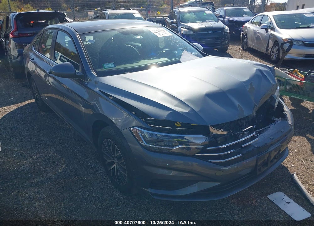 2021 VOLKSWAGEN JETTA S/SE/R-LINE VIN: 3VWC57BU3MM095113