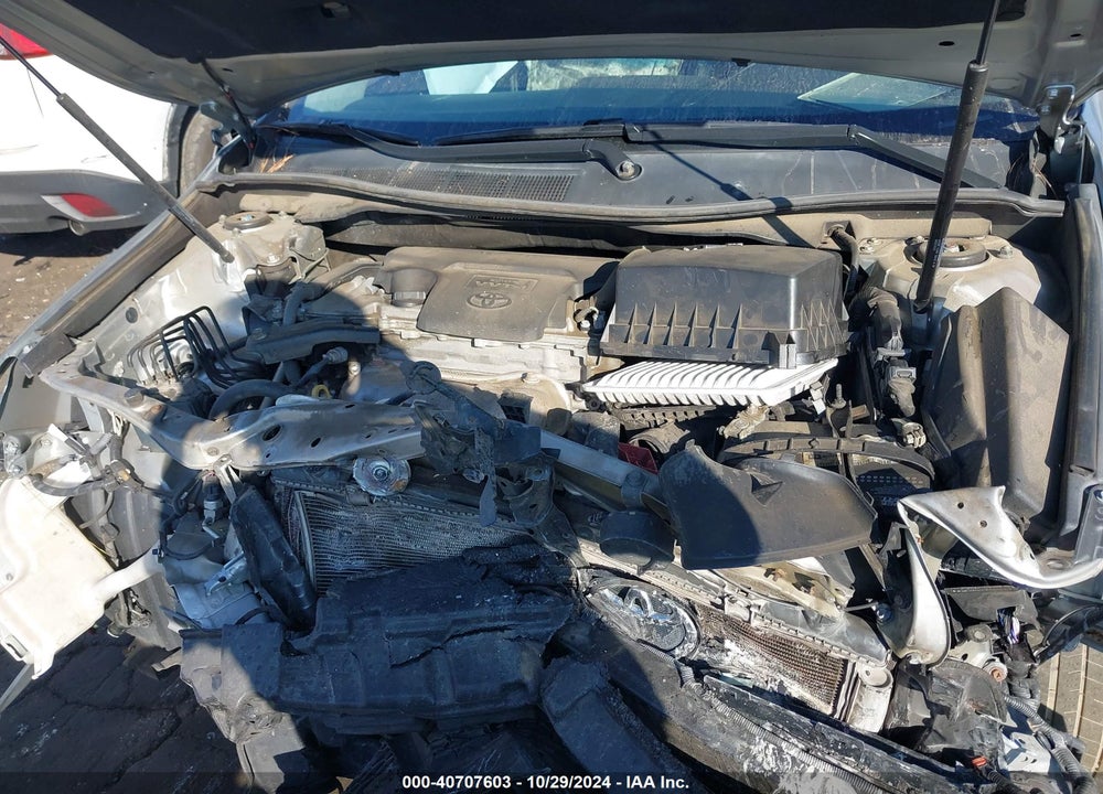 2016 TOYOTA CAMRY SE VIN: 4T1BF1FK7GU546203