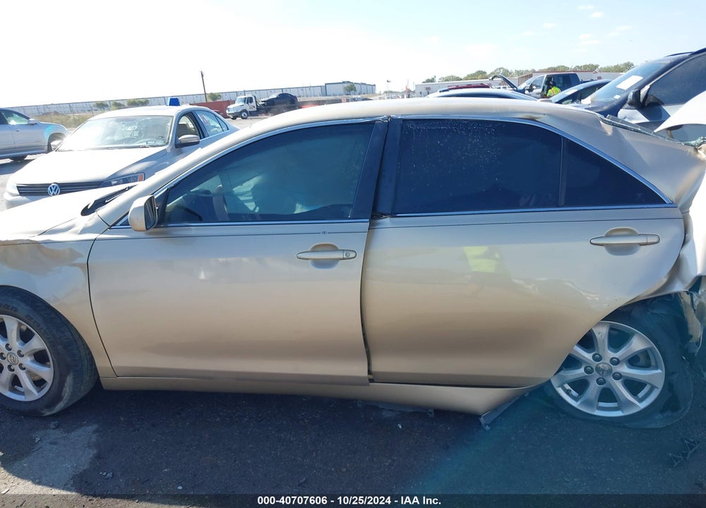 2011 TOYOTA CAMRY LE VIN: 4T1BF3EK6BU691772
