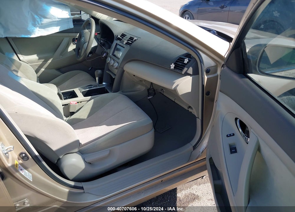 2011 TOYOTA CAMRY LE VIN: 4T1BF3EK6BU691772