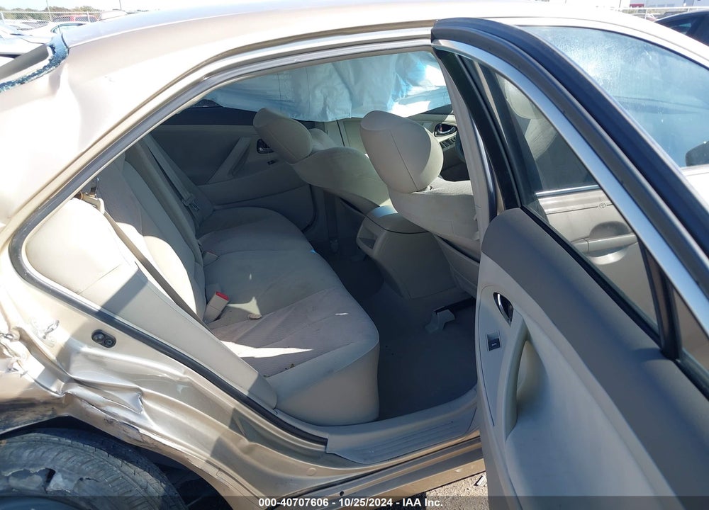 2011 TOYOTA CAMRY LE VIN: 4T1BF3EK6BU691772