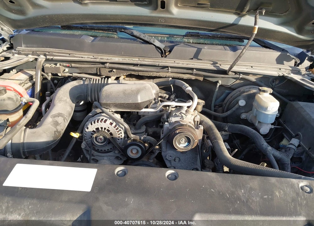 2009 CHEVROLET SILVERADO 1500 WORK TRUCK VIN: 1GCEC14X59Z118757