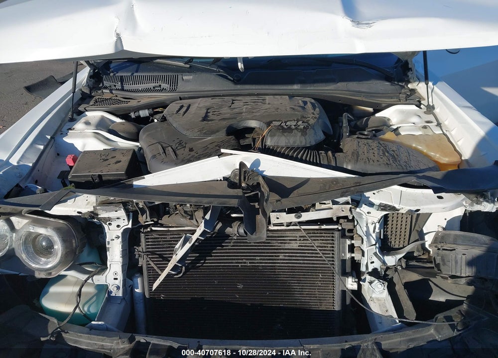 2015 DODGE CHALLENGER SXT VIN: 2C3CDZAG0FH883317