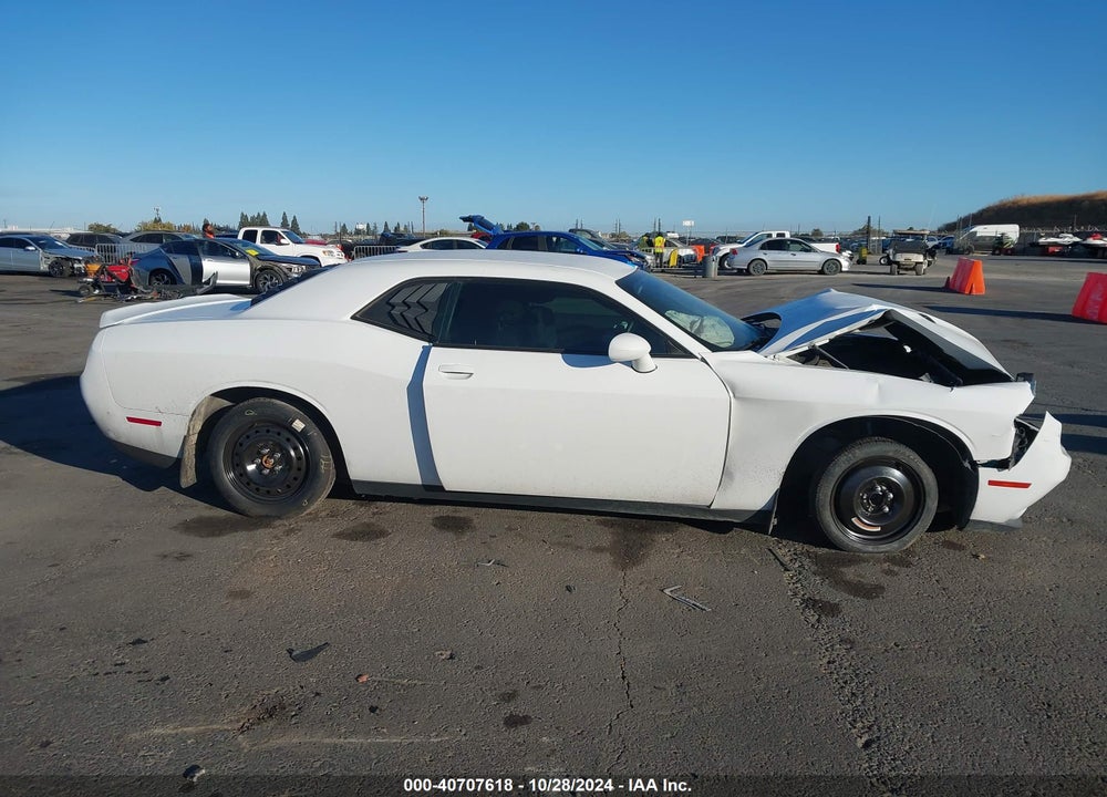 2015 DODGE CHALLENGER SXT VIN: 2C3CDZAG0FH883317