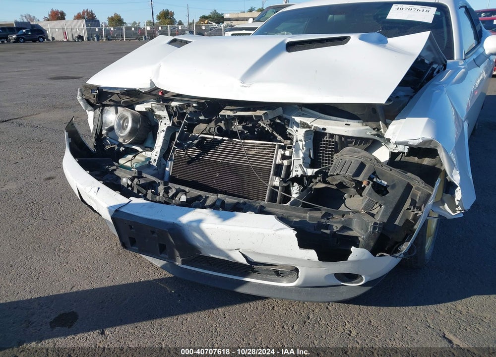 2015 DODGE CHALLENGER SXT VIN: 2C3CDZAG0FH883317