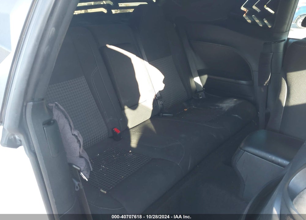 2015 DODGE CHALLENGER SXT VIN: 2C3CDZAG0FH883317