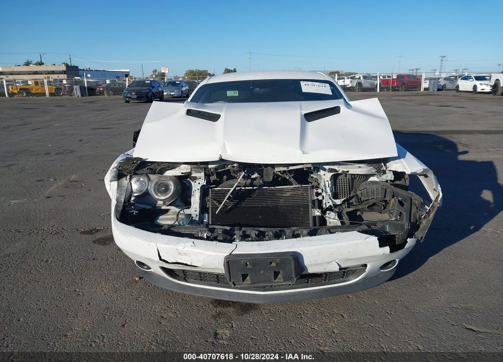 2015 DODGE CHALLENGER SXT VIN: 2C3CDZAG0FH883317
