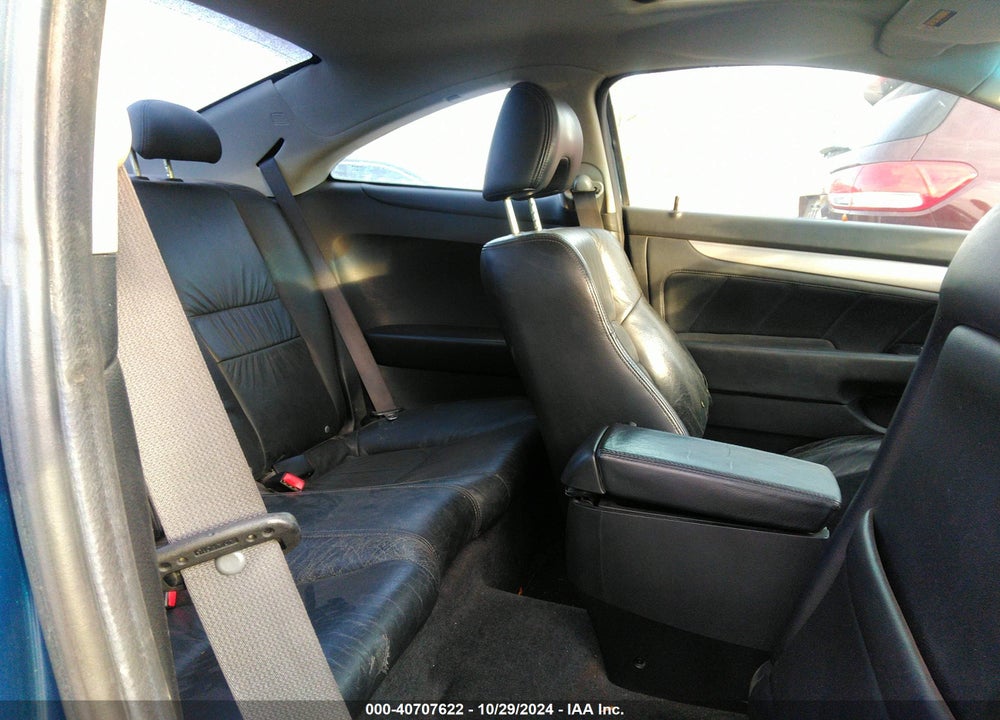 2005 HONDA ACCORD 3.0 EX VIN: 1HGCM82675A007337