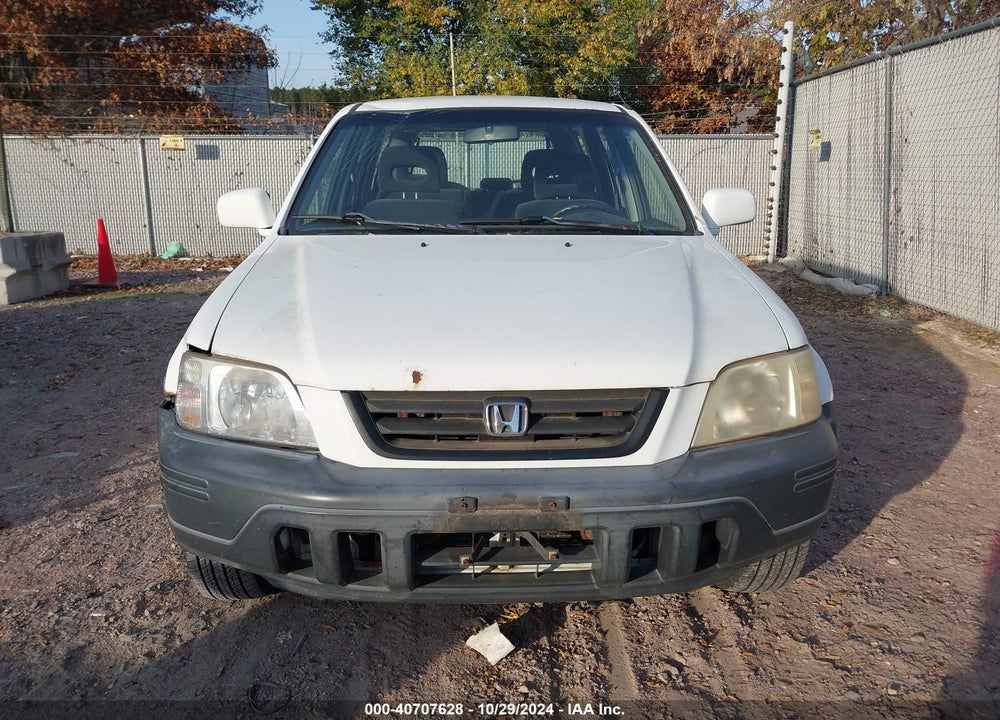 1999 HONDA CR-V EX VIN: JHLRD1867XC035642
