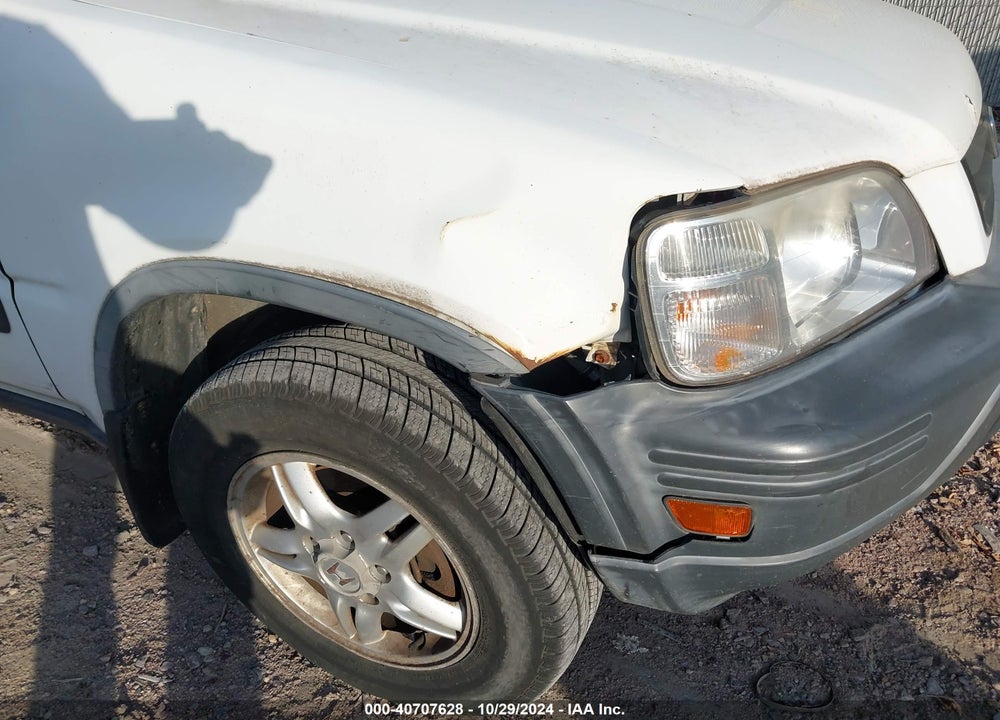 1999 HONDA CR-V EX VIN: JHLRD1867XC035642