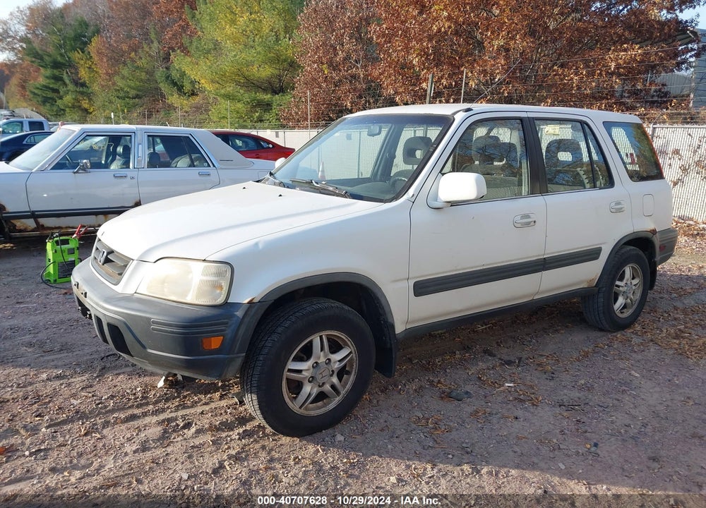 1999 HONDA CR-V EX VIN: JHLRD1867XC035642