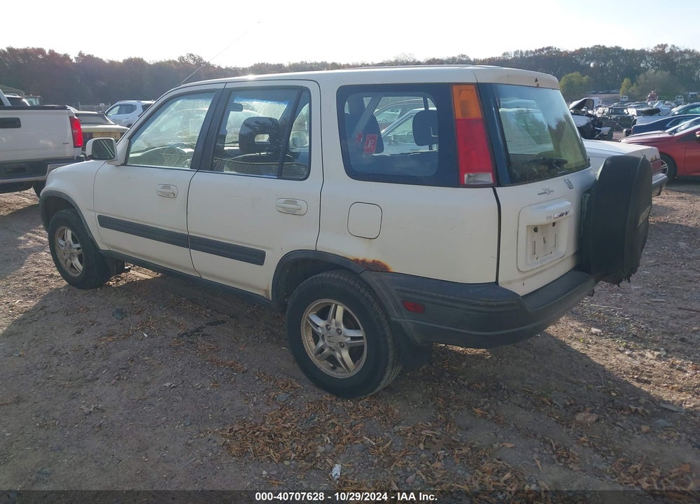 1999 HONDA CR-V EX VIN: JHLRD1867XC035642