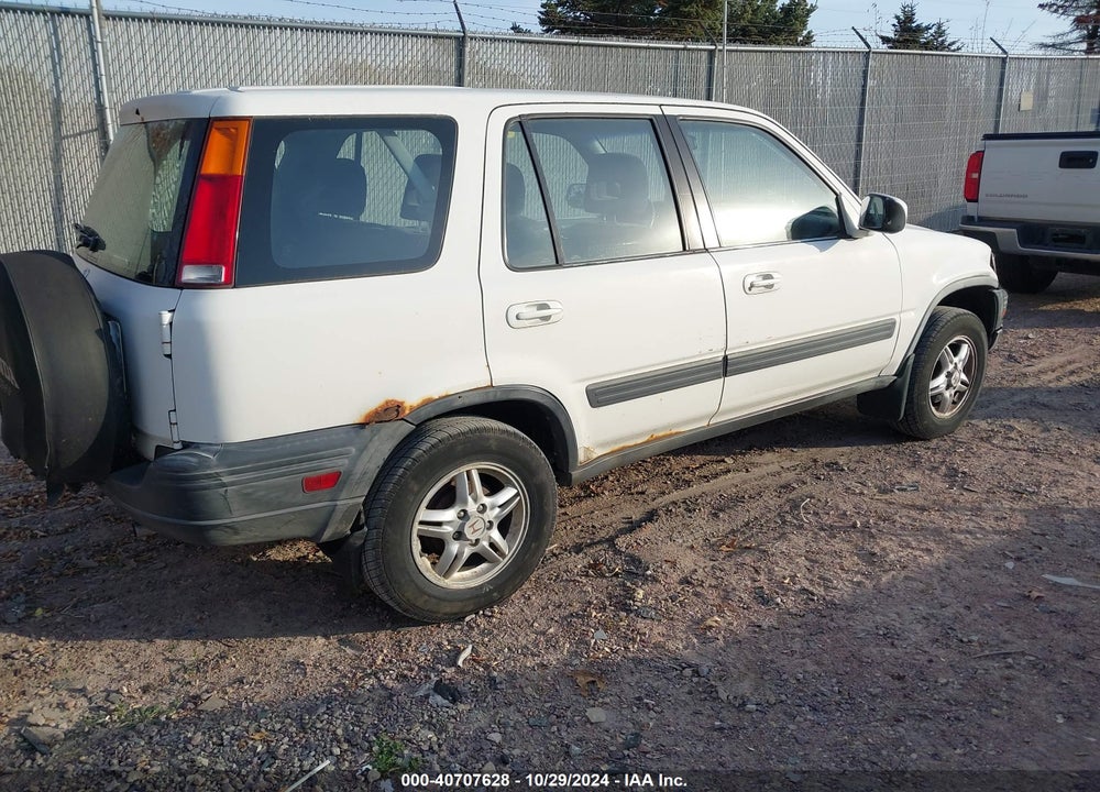 1999 HONDA CR-V EX VIN: JHLRD1867XC035642