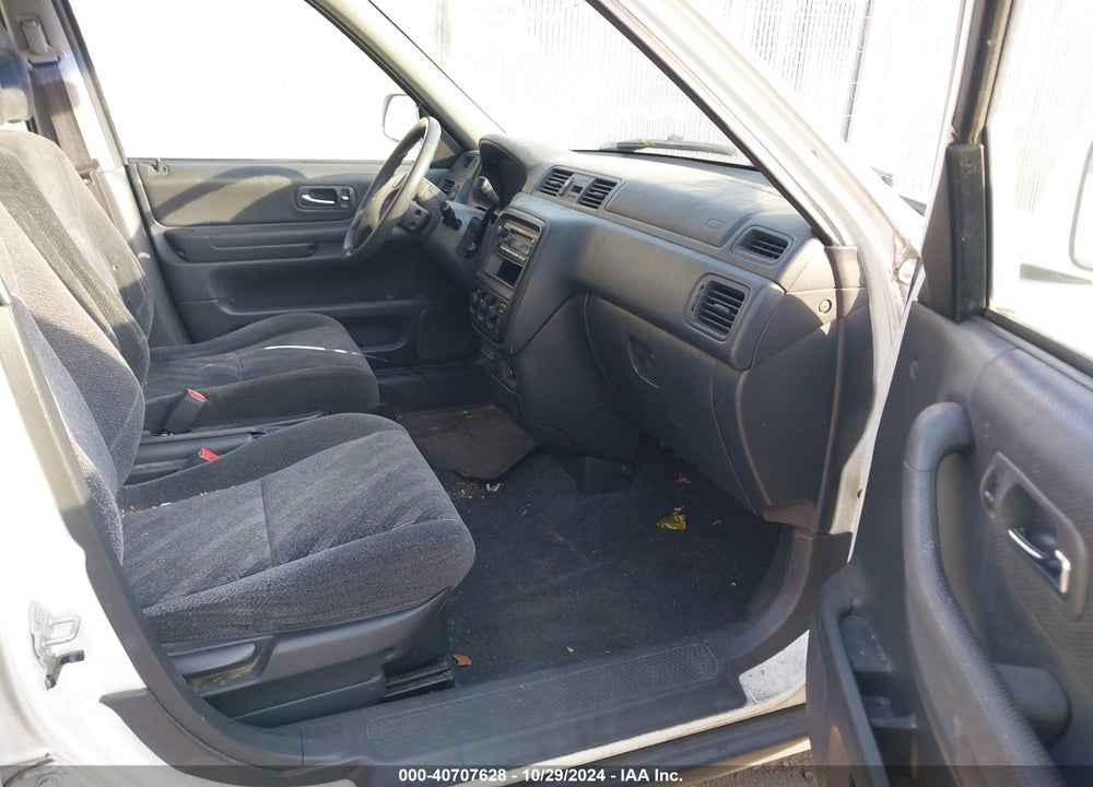 1999 HONDA CR-V EX VIN: JHLRD1867XC035642