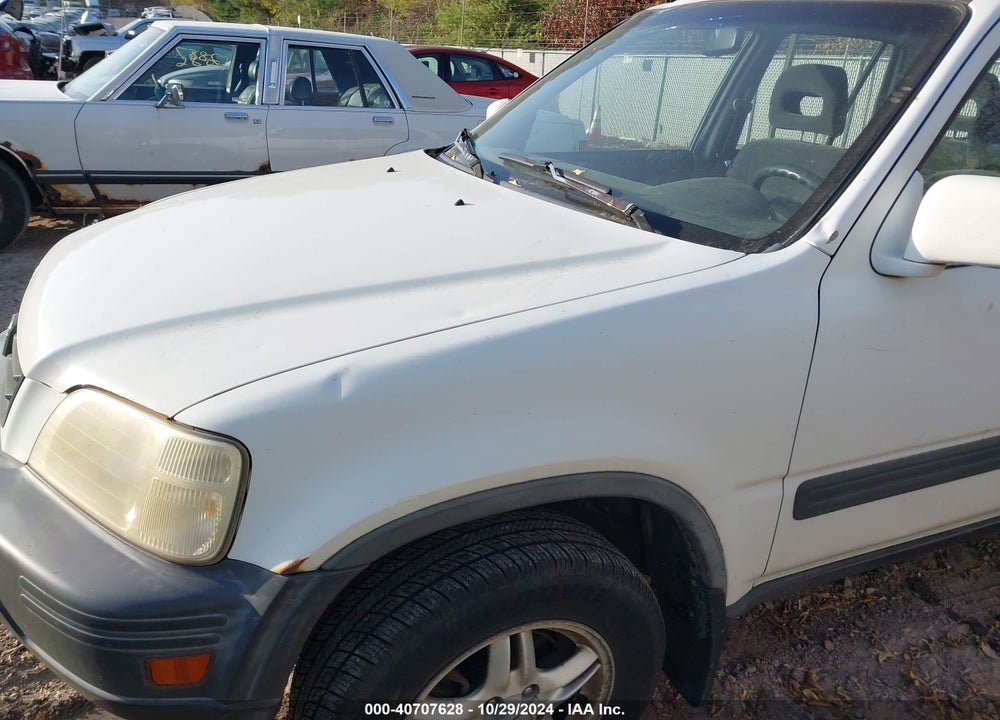 1999 HONDA CR-V EX VIN: JHLRD1867XC035642