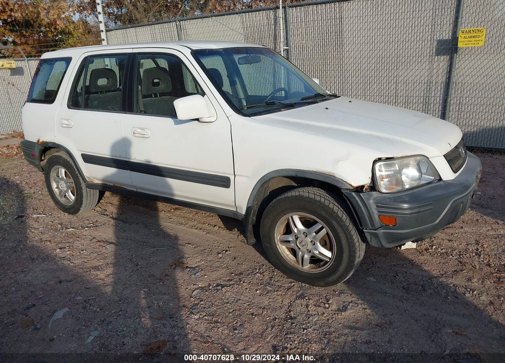 1999 HONDA CR-V EX VIN: JHLRD1867XC035642