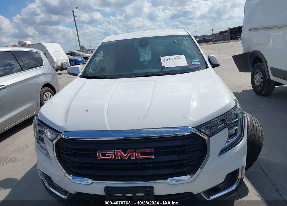 2024 GMC TERRAIN FWD SLE VIN: 3GKALMEG6RL309775