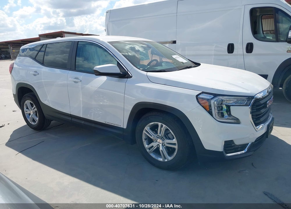 2024 GMC TERRAIN FWD SLE VIN: 3GKALMEG6RL309775