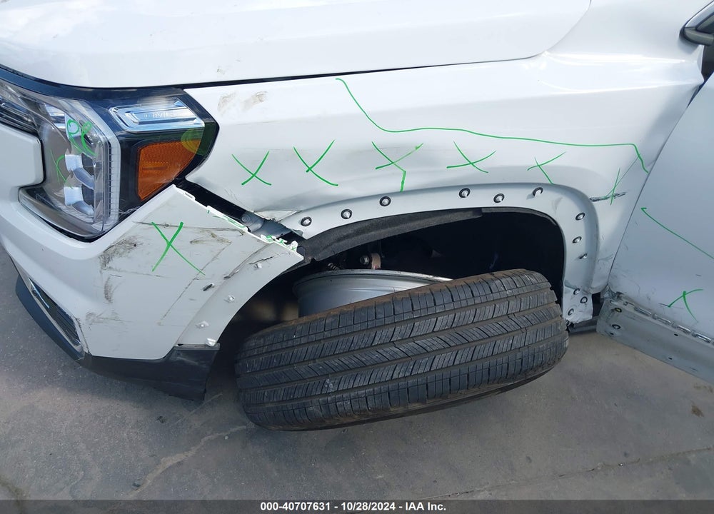 2024 GMC TERRAIN FWD SLE VIN: 3GKALMEG6RL309775