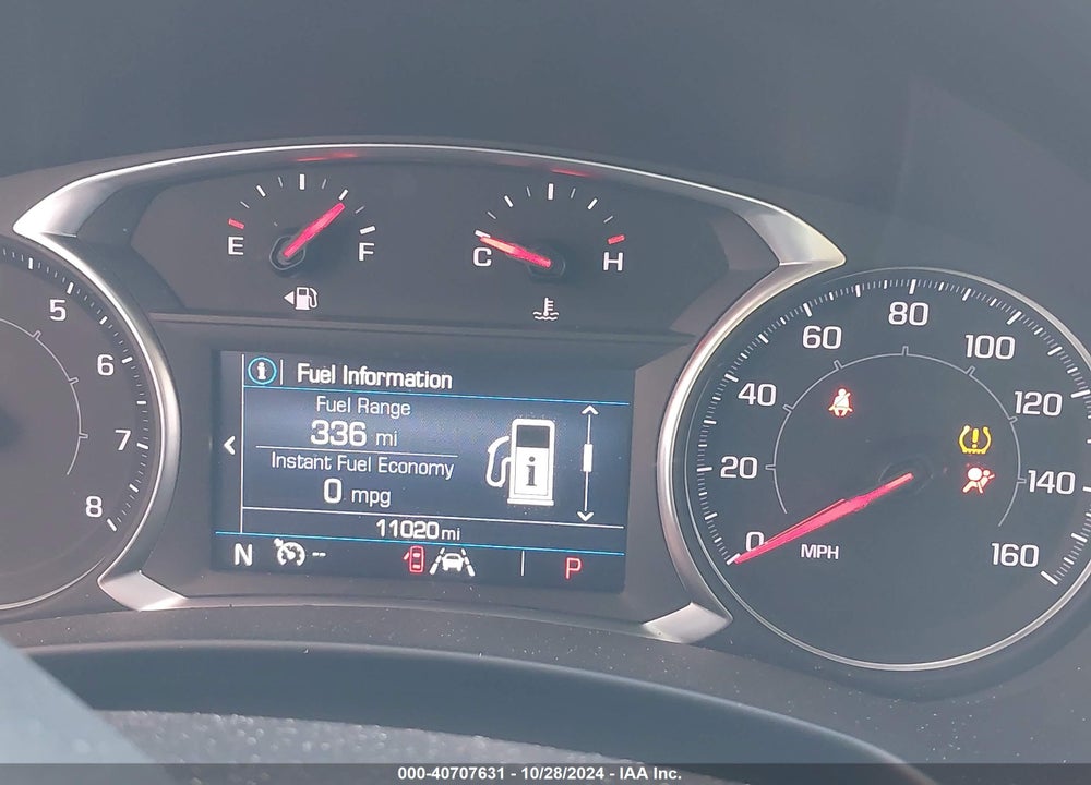2024 GMC TERRAIN FWD SLE VIN: 3GKALMEG6RL309775