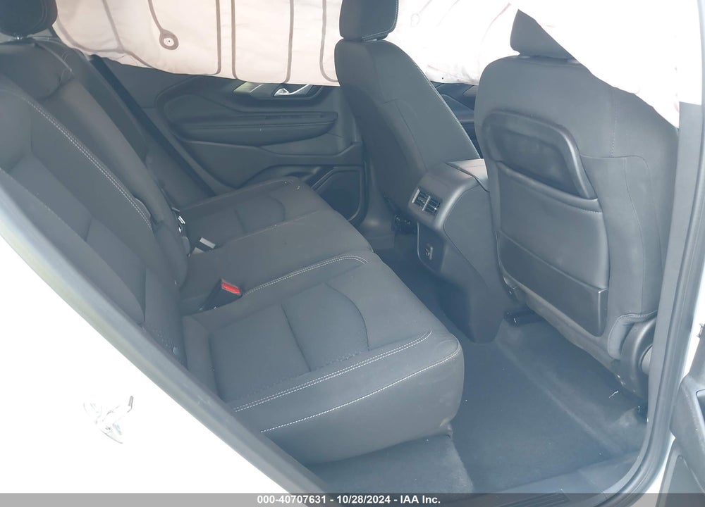 2024 GMC TERRAIN FWD SLE VIN: 3GKALMEG6RL309775