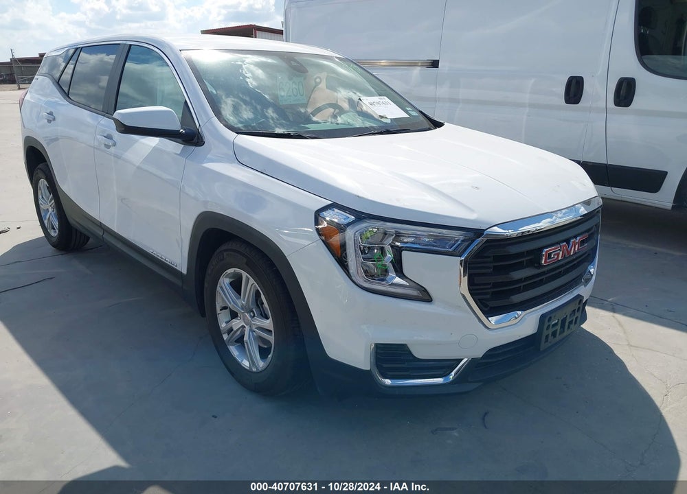 2024 GMC TERRAIN FWD SLE VIN: 3GKALMEG6RL309775