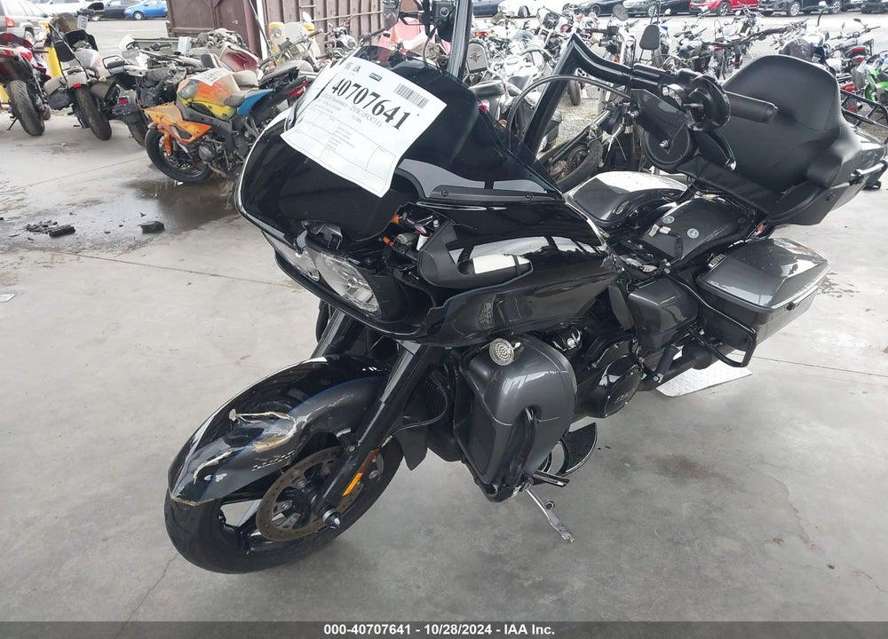 2021 HARLEY-DAVIDSON FLTRK VIN: 1HD1KZF12MB662643