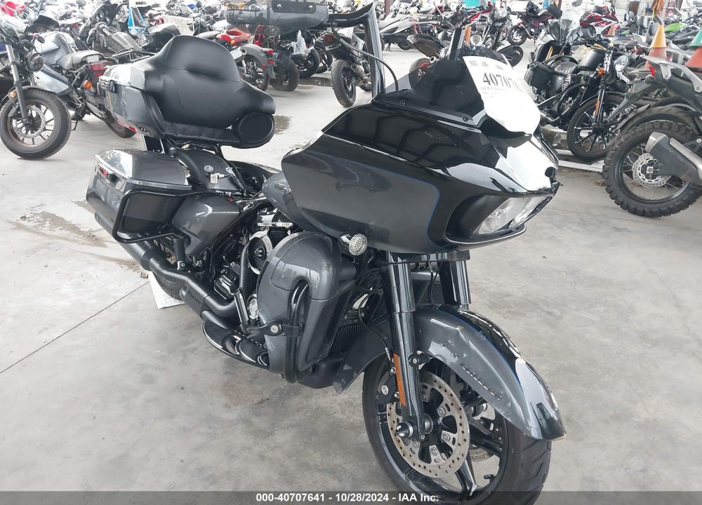 2021 HARLEY-DAVIDSON FLTRK VIN: 1HD1KZF12MB662643