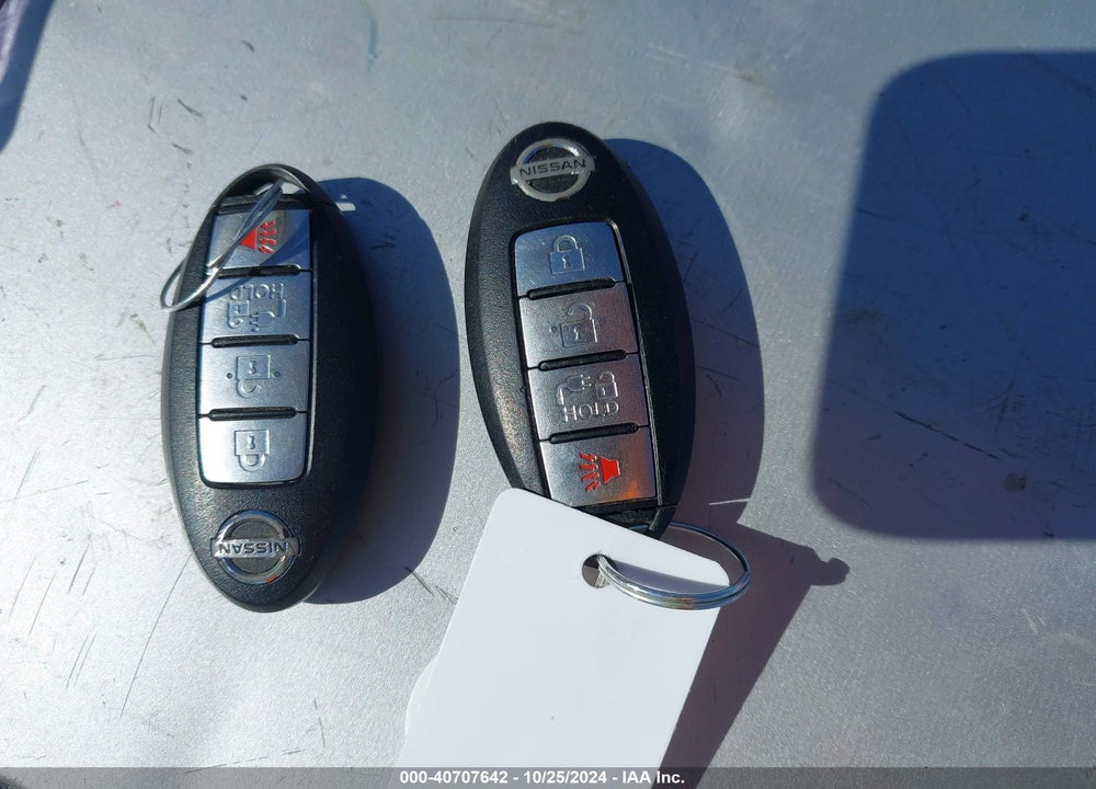2013 NISSAN LEAF S VIN: 1N4AZ0CPXDC400306