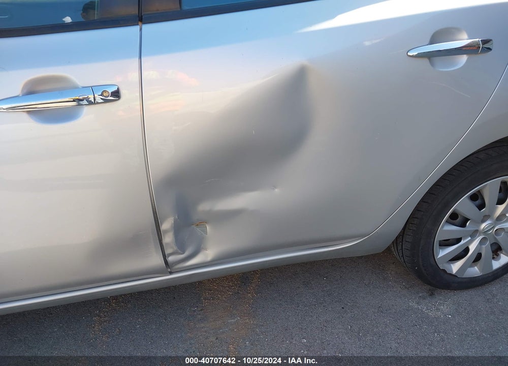 2013 NISSAN LEAF S VIN: 1N4AZ0CPXDC400306