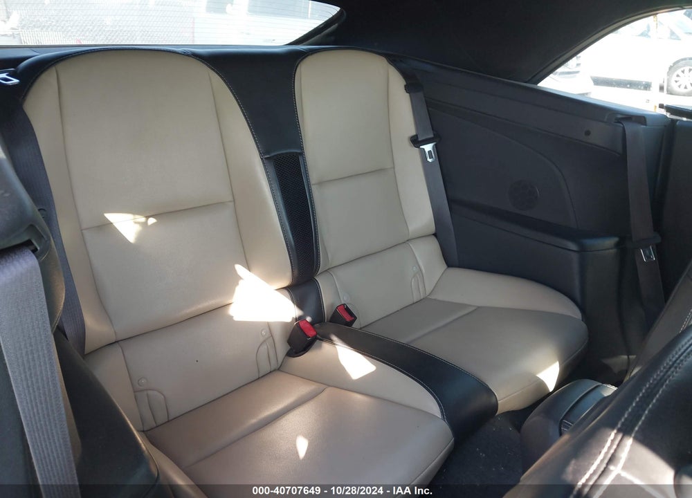 2014 CHEVROLET CAMARO VIN: 2G1FC3D35E9186938