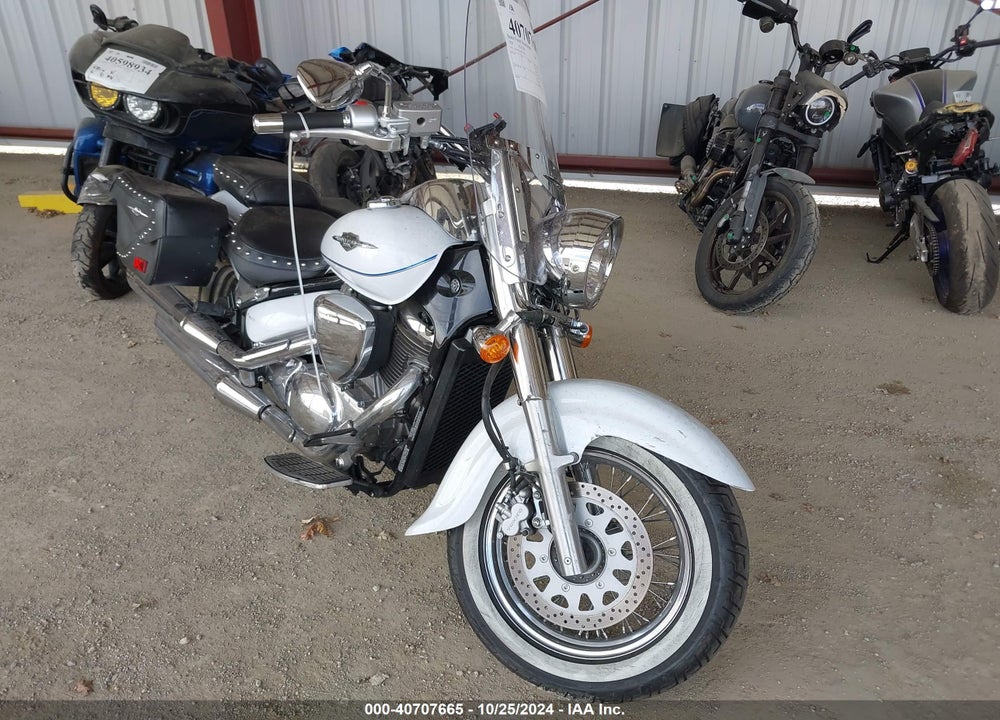 2023 SUZUKI VL800 M/TM VIN: JS1VS55A2P7100143