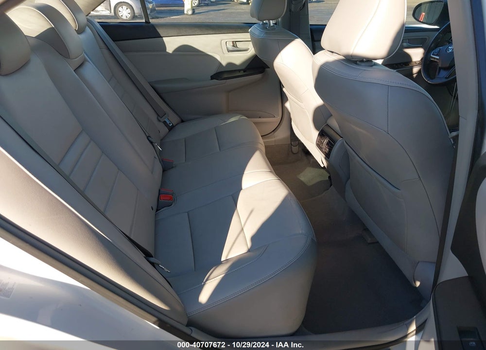 2017 TOYOTA CAMRY XLE V6 VIN: 4T1BK1FK6HU584499