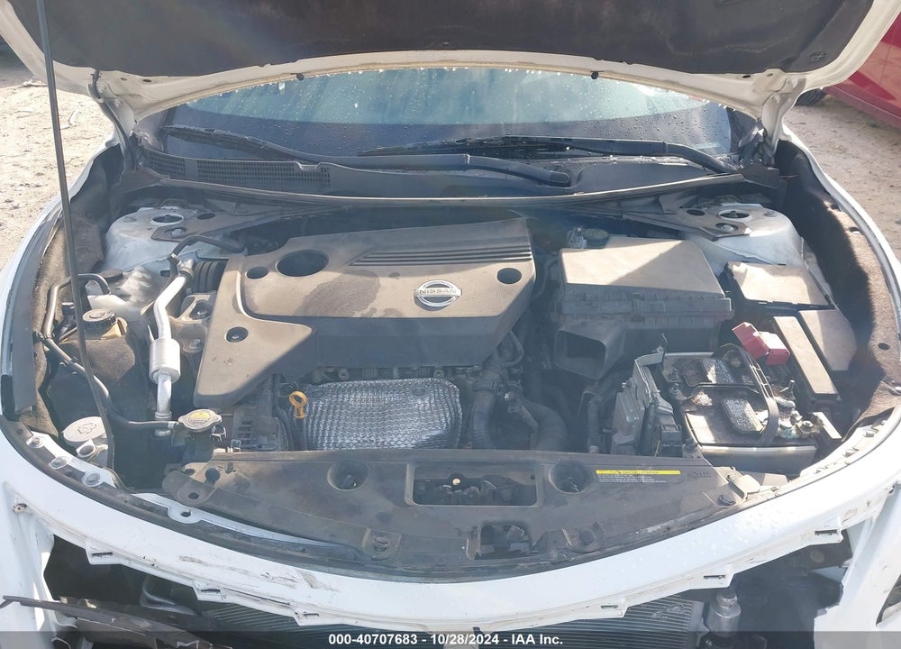 2015 NISSAN ALTIMA 2.5 S VIN: 1N4AL3AP8FC278991