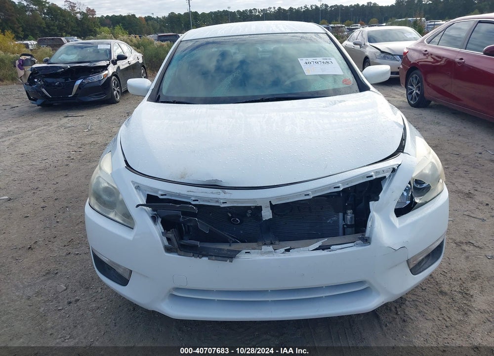 2015 NISSAN ALTIMA 2.5 S VIN: 1N4AL3AP8FC278991