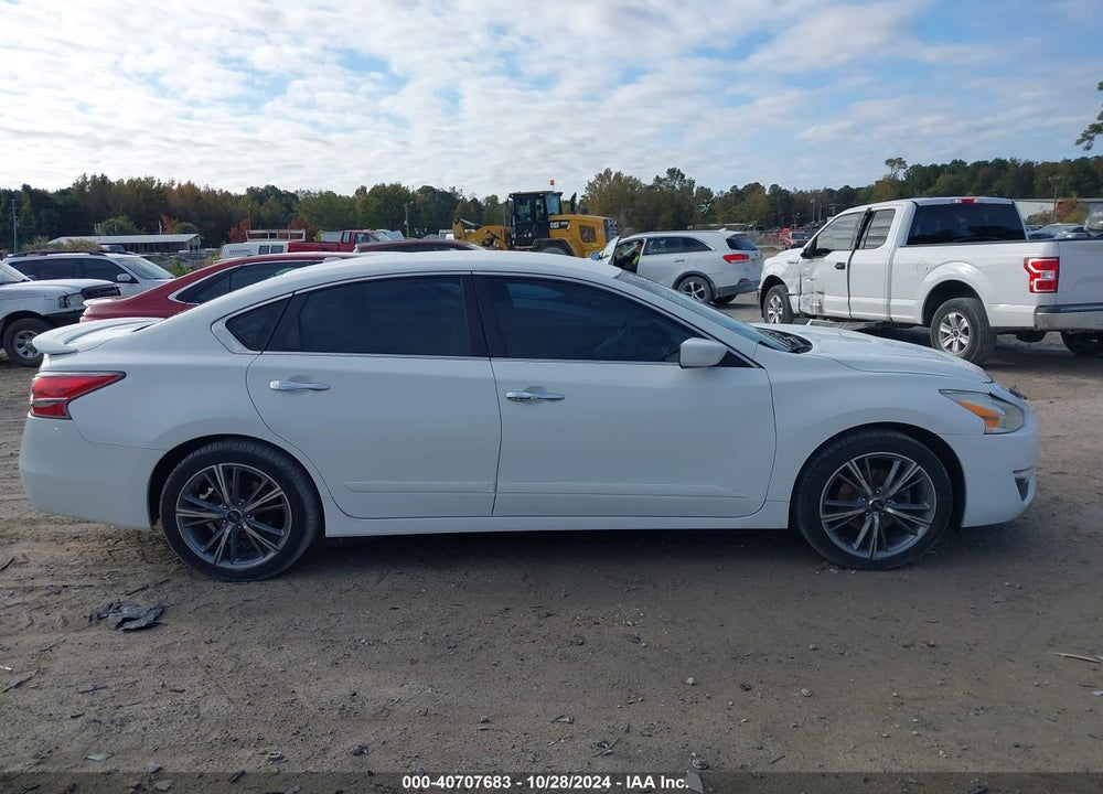 2015 NISSAN ALTIMA 2.5 S VIN: 1N4AL3AP8FC278991